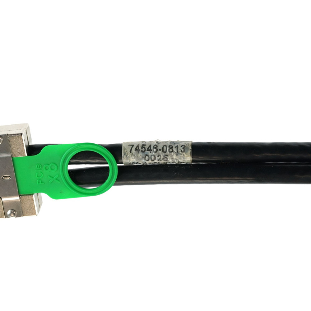 74546-0813 MOLEX PCIE X8 STACKING CABLE 0.5M -